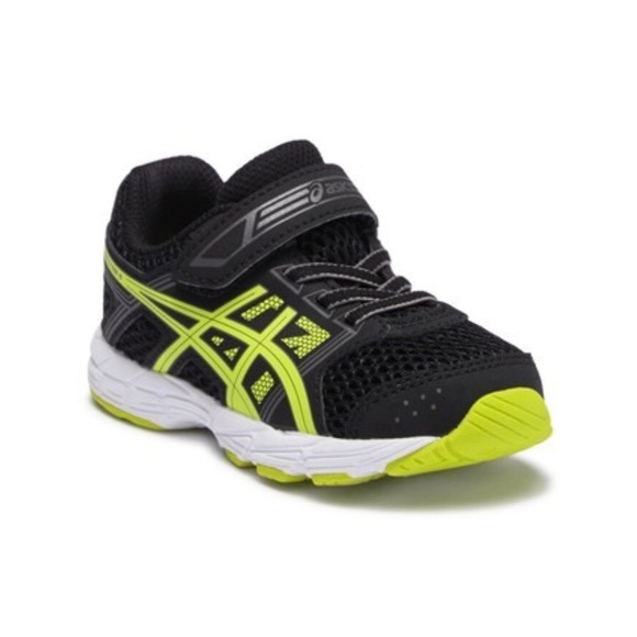 Asics Other - Asics Toddler Pre-Contend Sneaker Sz 5